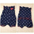 Carters 4th of July romper With ruffle butt 6 Months