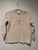Gildan L/S gray shirt w/ girl lacrosse player 10-12