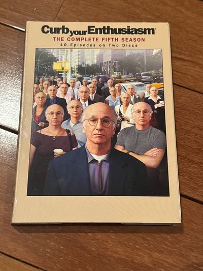 Curb your enthusiasm fifth season