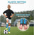 New Girls Soccer Shinguards XXS height 3'7"