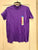 Gildan NWT Adult S purple tee- great for customizing Women's - S