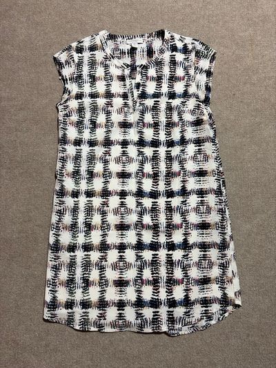 Katherine Barclay Lightweight dress. Fully lined. Pockets. Women's 6