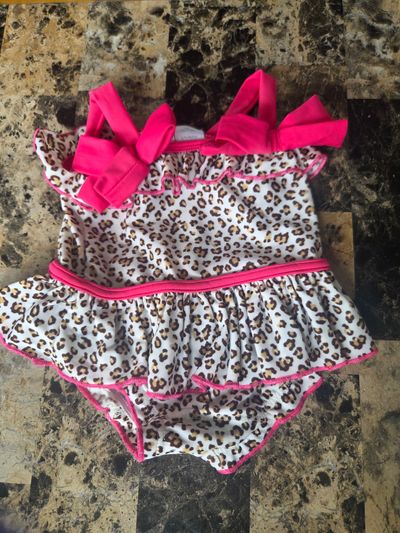 Babyrageous one piece bathing suit  6 Months