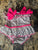 Babyrageous one piece bathing suit  6 Months