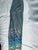 Adidas Gray logo print leggings 7-8