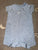 Nike Nike Light blue short sleeve romper 3-6 Months