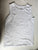 Wonder nation white tank top Size s 6-7 6T/6