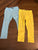 Limited Too Set of 2 Leggings 2T