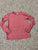 All in motion Pink long sleeve sweater 6T/6