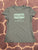 ASICS 9 Mint green absorbent athletic tee shirt Women's - M