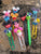 Lot of Disney Pend and paper clips