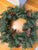 Unknown Frosted pine cone wreath