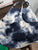 Old Navy Active wear blue and white top Old Navy Active wear blue and white top Women's - S