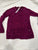 Malibu sugar Cut outs in sweatshirt 6T/6