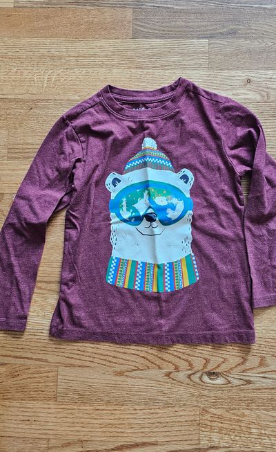 Cat & Jack Like new boys long sleeves XS 4T to 5T 5T/5