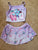 Among Us swimsuit  10-12