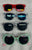 4 Pairs of Baby/Toddler Sunglasses. So cute! 4 Pairs of Baby/Toddler Sunglasses. So cute!