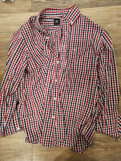 Dockers Button down red Men's - M
