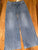 Halara TikTok viral wide leg light wash stretch jeans Women's - XS