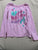 The childrens place Pink long sleeve shirt 3T