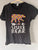 Unknown Autism sister tshirt Women's - S