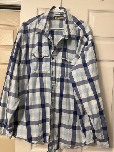 GH bass Button down shirt Men's - XXL
