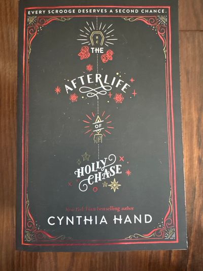 The Afterlife - NEW Holly Chase