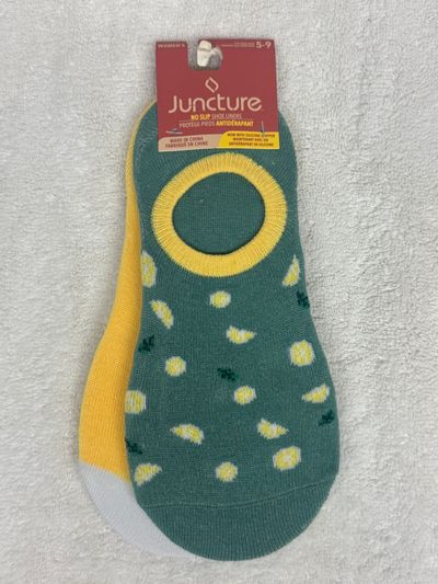 2 brand New pairs of womens socks size 5-9 2 brand New pairs of womens socks size 5-9 Women's - M