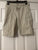 Chaps Khaki Shorts  14-16