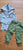Carter's Fun 2 pieces set spikes on the hoodie n dinosaur graphic on pants 2T