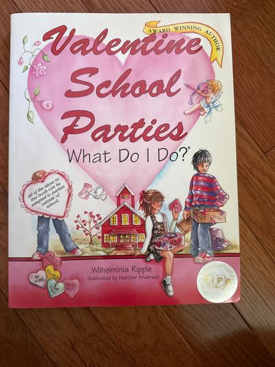 Valentines School Parties Filled with Activities for homeschool, class parent or teachers