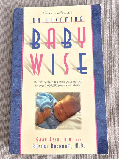 Baby wise On becoming baby wise