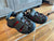 Circo Closed toe sandals with Velcro adjustable back strap - size 5 5 (Lil' Kid)