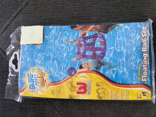 Bestway Floating Basketball Net Game - New