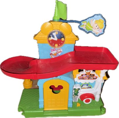 Little People Mickey Mouse House