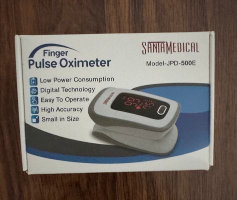 Sania medical - NEW Finger pulse oximeter
