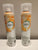 Herbal Essences Hair spray 2 8oz bottles Used only a handful of times, one bottle new and one almost