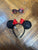 Disney Minnie glasses headband