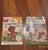 2 gingerbread books