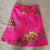 Zory Flowy summer skirt, fabric belt, size says 40, but fits S Women's - S