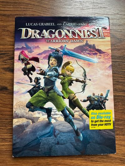NEW Dragonest Warriors Dawn