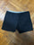 Merona black khaki shorts 3 inches  Junior L - 8