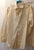 Marquis Men's Collared Dress shirt Size 15 and a half, 32-33, cotton and polyester Men's - L