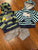 Carters Fleece sweatshirts and pants bundle 18 Months