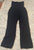 Motherhood maternity black pants Rayon pants with spandex waist. Great condition. SFPF home Women's - S