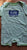 Old Navy great condition boys bodysuit with green and white stripes 3-6 Months