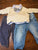 2 pants and a shirt  6 Months