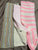 Different brands 3 different blankets , very clean