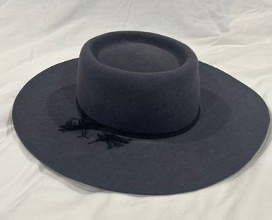 Neofieltro 5&1/2 Artesian classic bowler felt - crafted in Chile Hat XS to 6-5/8in