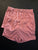 Childrens Place 2 pair of identical Pink shorts 7-8